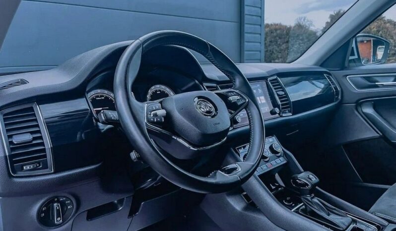 Skoda Kodiaq 2.0 TDI 4×4 Style DSG full