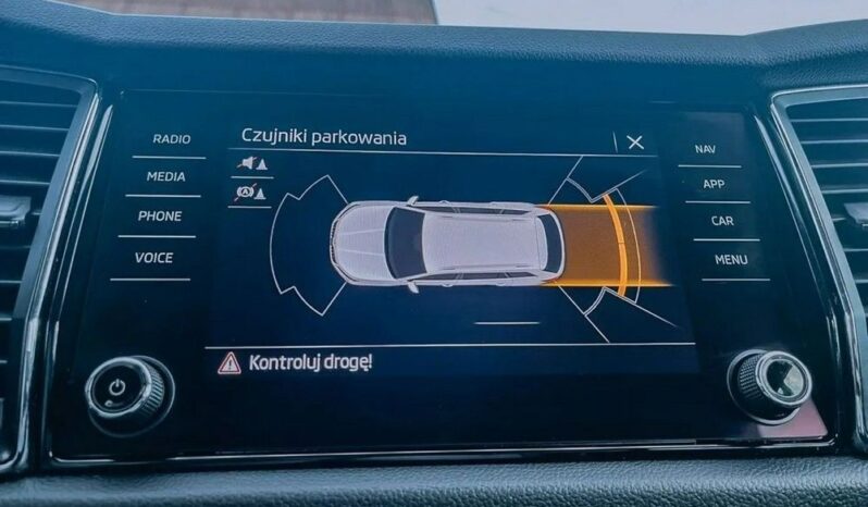 Skoda Kodiaq 2.0 TDI 4×4 Style DSG full