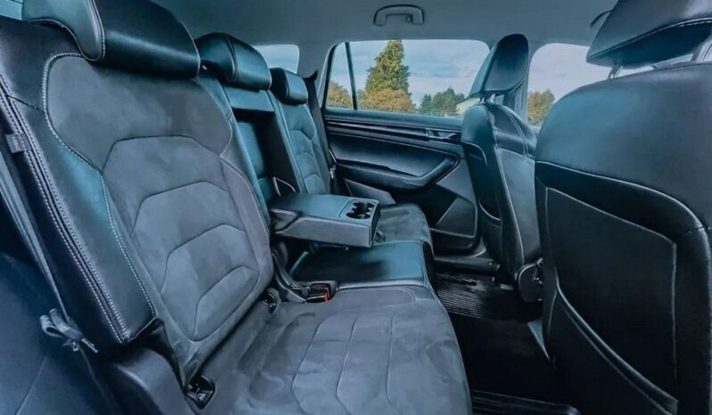 Skoda Kodiaq 2.0 TDI 4×4 Style DSG full