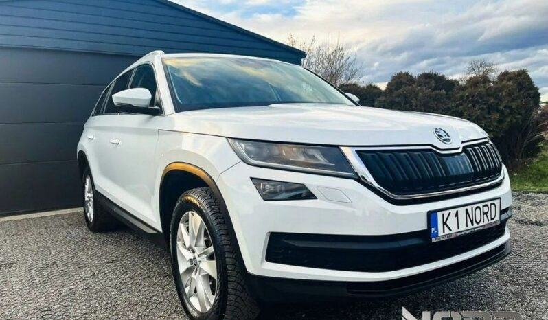 Skoda Kodiaq 2.0 TDI 4×4 Style DSG full