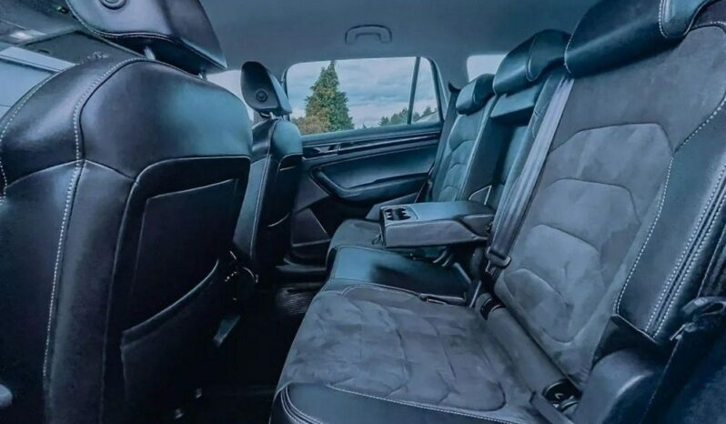 Skoda Kodiaq 2.0 TDI 4×4 Style DSG full