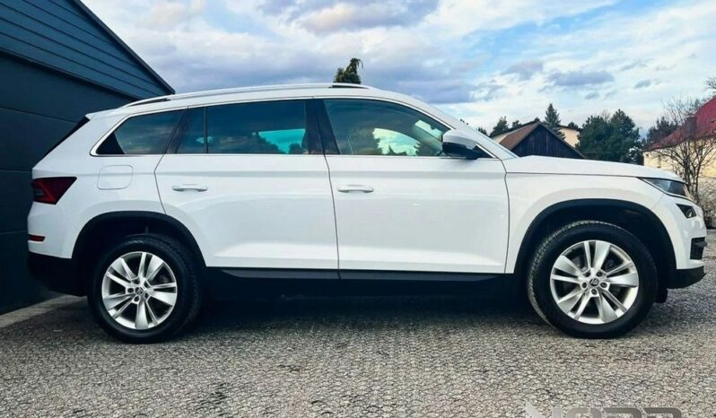 Skoda Kodiaq 2.0 TDI 4×4 Style DSG full