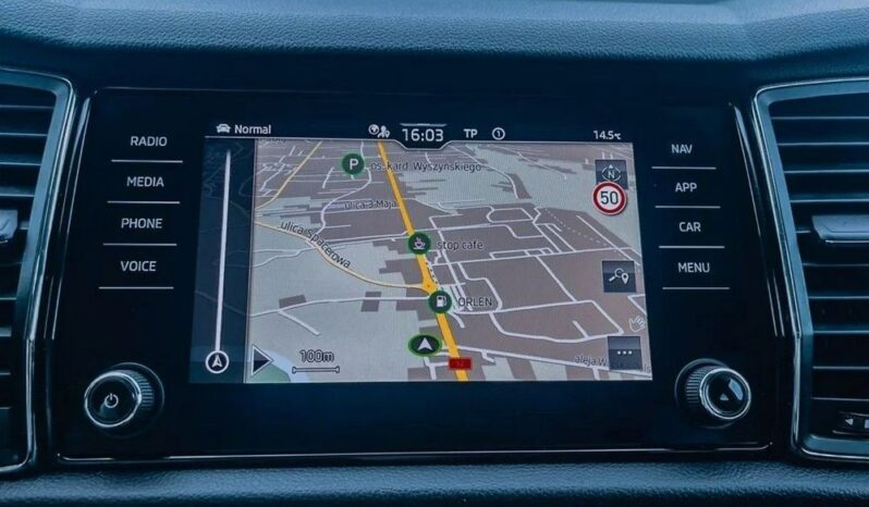 Skoda Kodiaq 2.0 TDI 4×4 Style DSG full