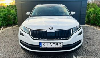 Skoda Kodiaq 2.0 TDI 4×4 Style DSG full