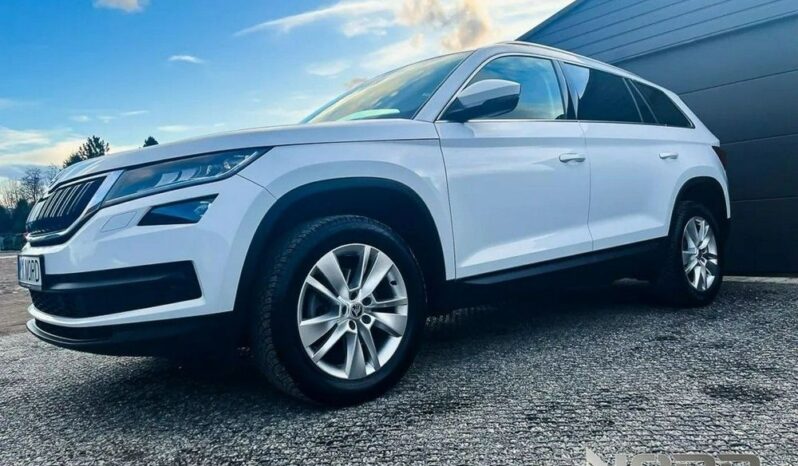 Skoda Kodiaq 2.0 TDI 4×4 Style DSG full