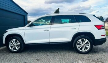 Skoda Kodiaq 2.0 TDI 4×4 Style DSG full
