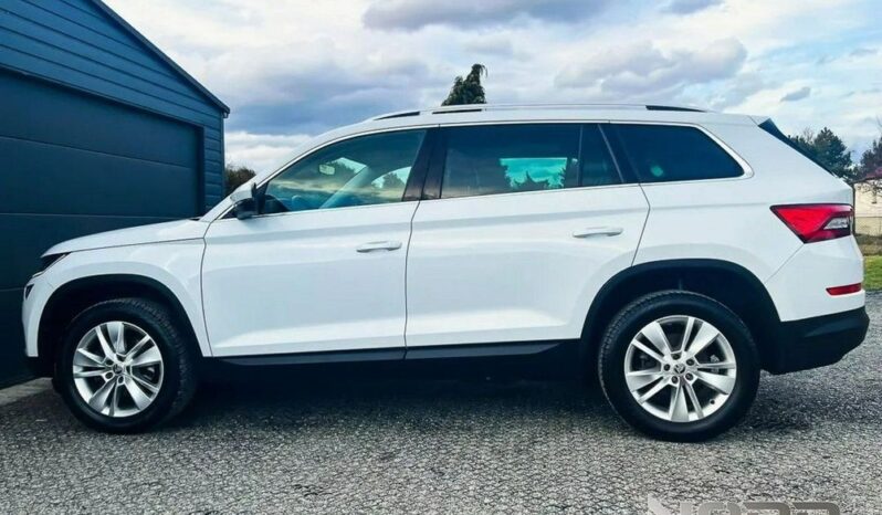 Skoda Kodiaq 2.0 TDI 4×4 Style DSG full