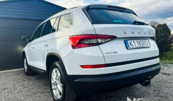 Skoda Kodiaq 2.0 TDI 4×4 Style DSG full