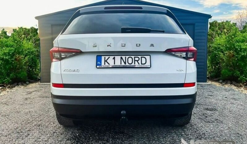 Skoda Kodiaq 2.0 TDI 4×4 Style DSG full