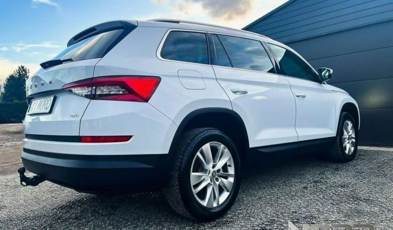 Skoda Kodiaq 2.0 TDI 4×4 Style DSG full