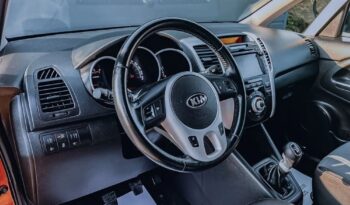 Kia Venga 1.4 CRDi M full