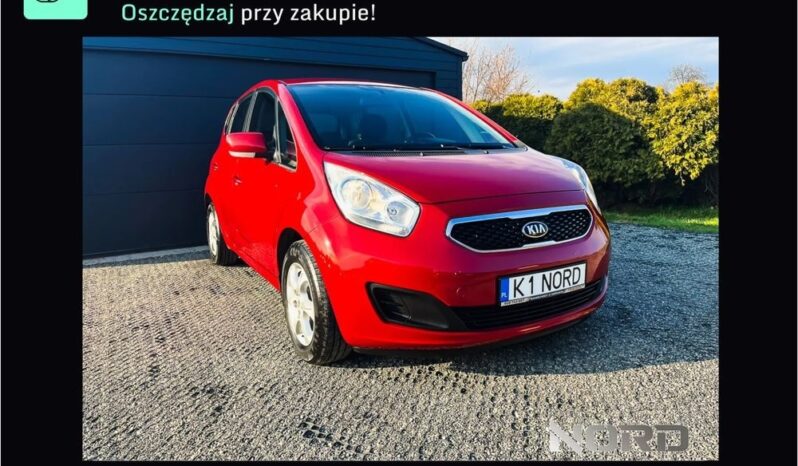 Kia Venga 1.4 CRDi M full