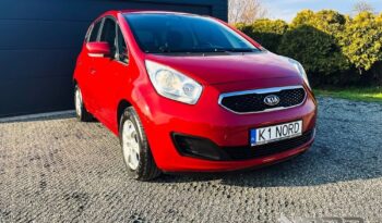 Kia Venga 1.4 CRDi M full