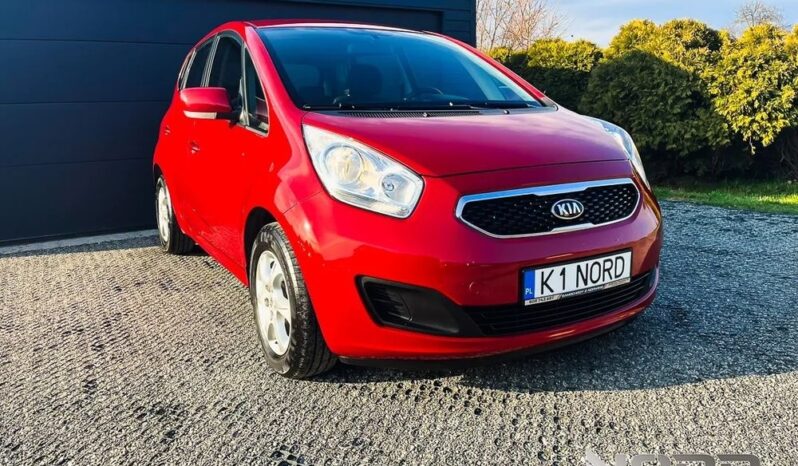 Kia Venga 1.4 CRDi M full