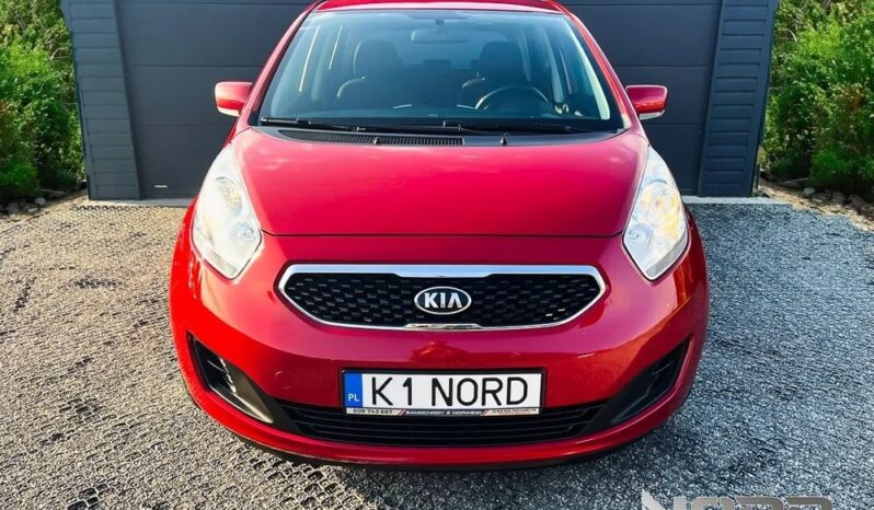 Kia Venga 1.4 CRDi M full
