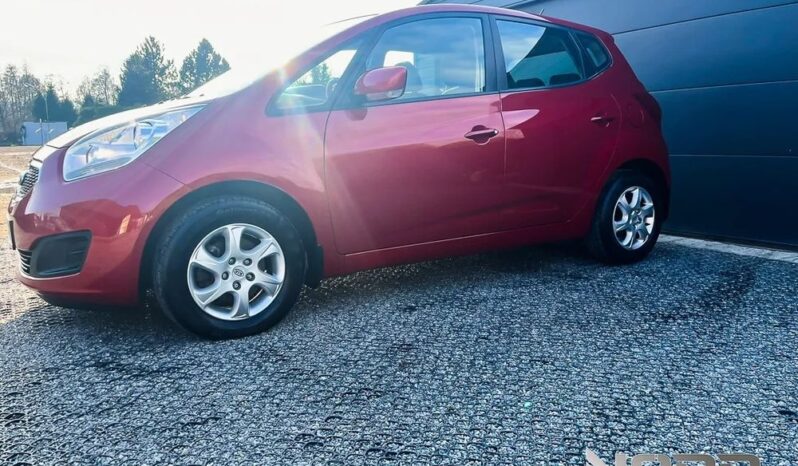 Kia Venga 1.4 CRDi M full