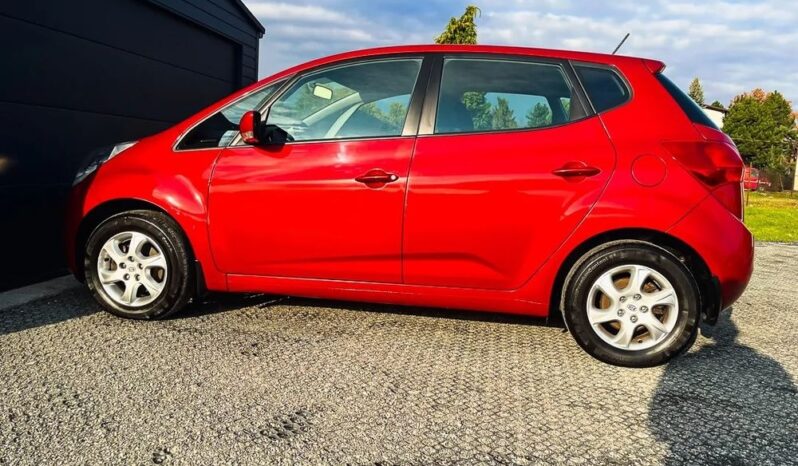 Kia Venga 1.4 CRDi M full