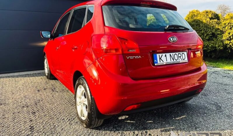Kia Venga 1.4 CRDi M full