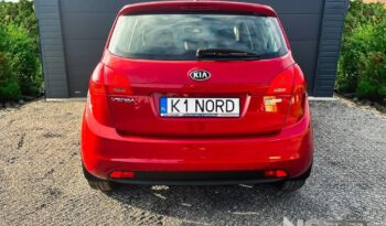Kia Venga 1.4 CRDi M full