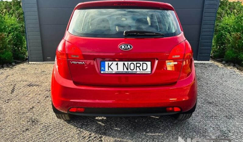 Kia Venga 1.4 CRDi M full