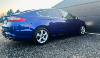 Ford Mondeo 2.0 TDCi Titanium PowerShift full