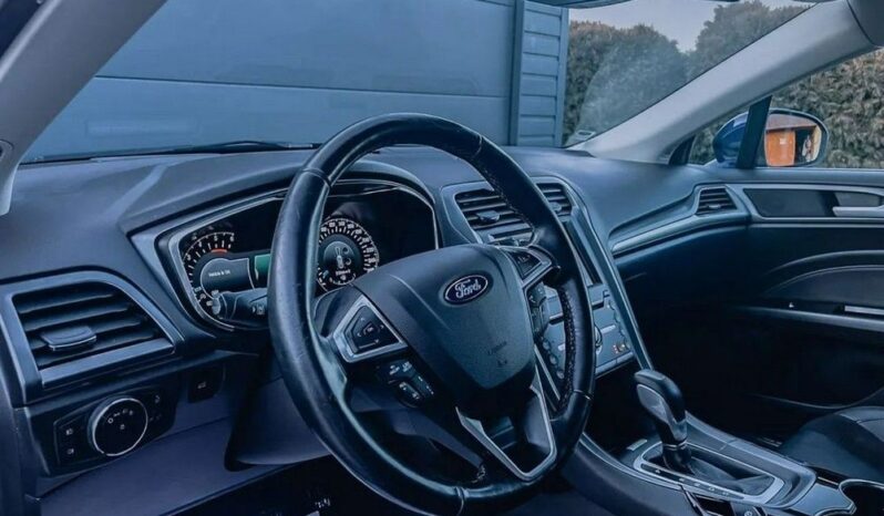 Ford Mondeo 2.0 TDCi Titanium PowerShift full