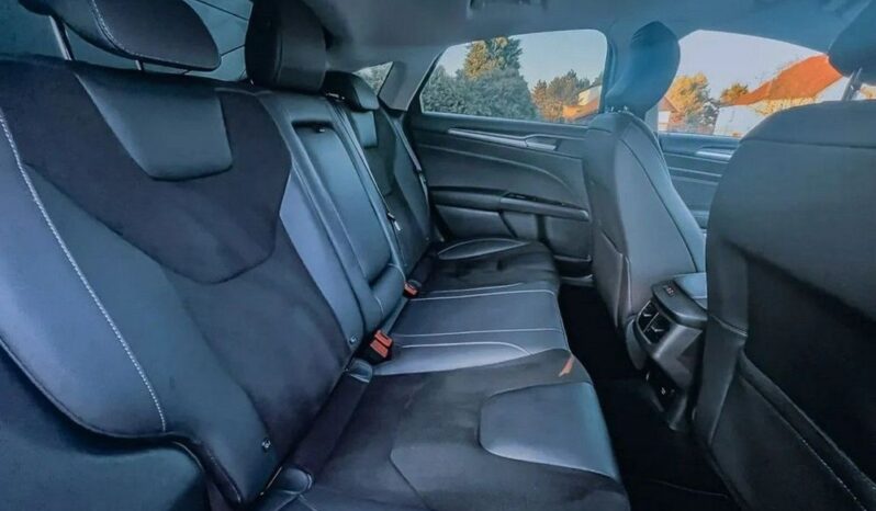 Ford Mondeo 2.0 TDCi Titanium PowerShift full