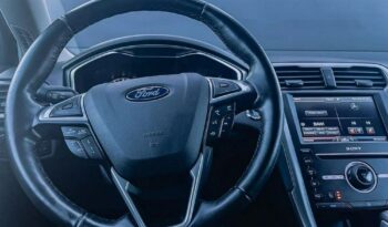 Ford Mondeo 2.0 TDCi Titanium PowerShift full