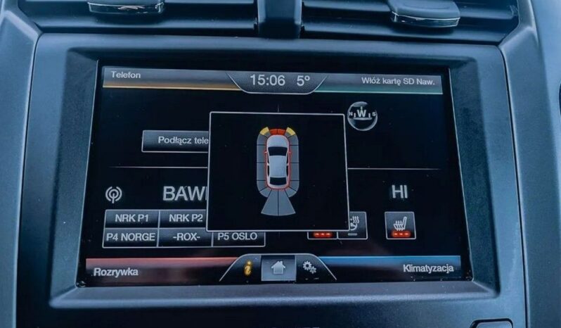 Ford Mondeo 2.0 TDCi Titanium PowerShift full