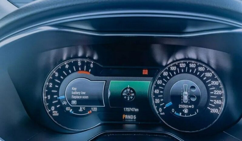 Ford Mondeo 2.0 TDCi Titanium PowerShift full