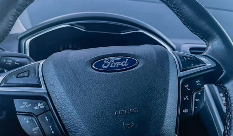 Ford Mondeo 2.0 TDCi Titanium PowerShift full