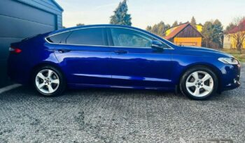 Ford Mondeo 2.0 TDCi Titanium PowerShift full