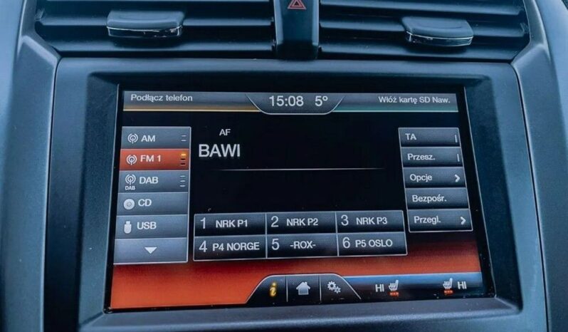 Ford Mondeo 2.0 TDCi Titanium PowerShift full