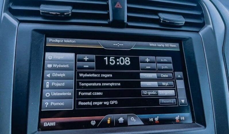 Ford Mondeo 2.0 TDCi Titanium PowerShift full