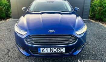 Ford Mondeo 2.0 TDCi Titanium PowerShift full