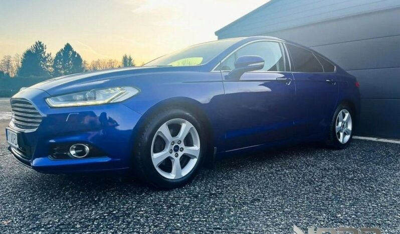 Ford Mondeo 2.0 TDCi Titanium PowerShift full