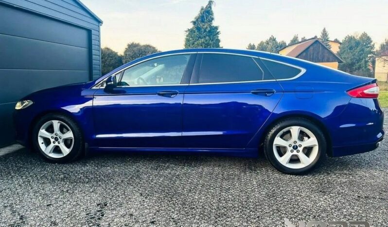 Ford Mondeo 2.0 TDCi Titanium PowerShift full