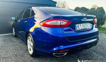 Ford Mondeo 2.0 TDCi Titanium PowerShift full