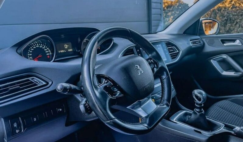 Peugeot 308 SW 1.5 BlueHDi Active S&S full