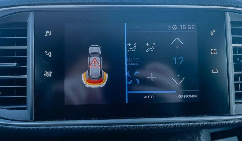 Peugeot 308 SW 1.5 BlueHDi Active S&S full