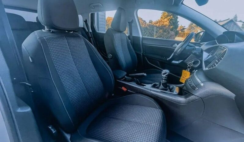 Peugeot 308 SW 1.5 BlueHDi Active S&S full