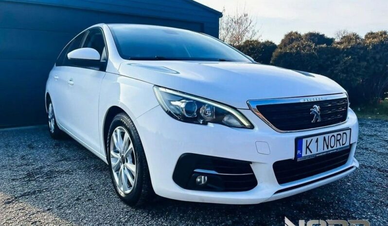 Peugeot 308 SW 1.5 BlueHDi Active S&S full