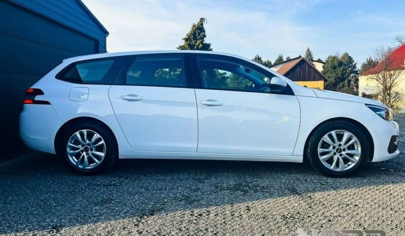 Peugeot 308 SW 1.5 BlueHDi Active S&S full