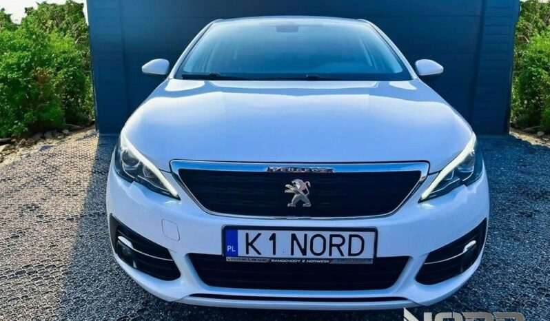 Peugeot 308 SW 1.5 BlueHDi Active S&S full