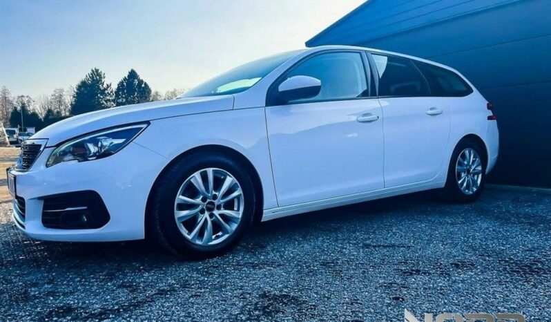Peugeot 308 SW 1.5 BlueHDi Active S&S full