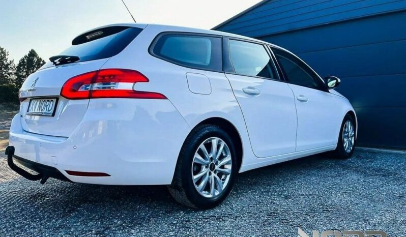 Peugeot 308 SW 1.5 BlueHDi Active S&S full