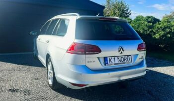 Volkswagen Golf full