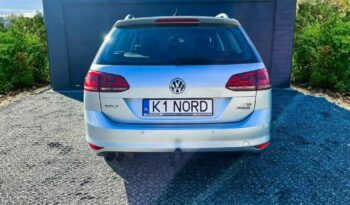 Volkswagen Golf full