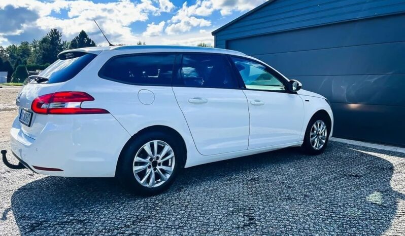 Peugeot 308 1.2 PureTech Active S&S full