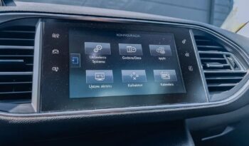 Peugeot 308 1.2 PureTech Active S&S full